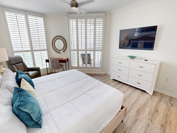 Luxury inside and Out with stunning views
